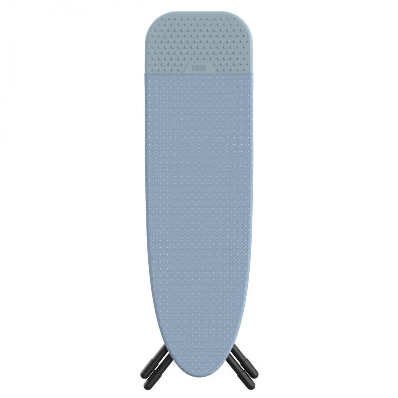 Joseph Joseph Glide Plus Ironing Board with Compact Legs Grey/Yellow