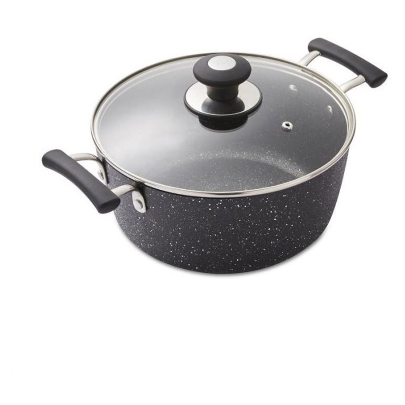 Tower Precision 24cm Non Stick Stock Pot