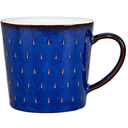 Denby Cascade Imperial Blue Mug