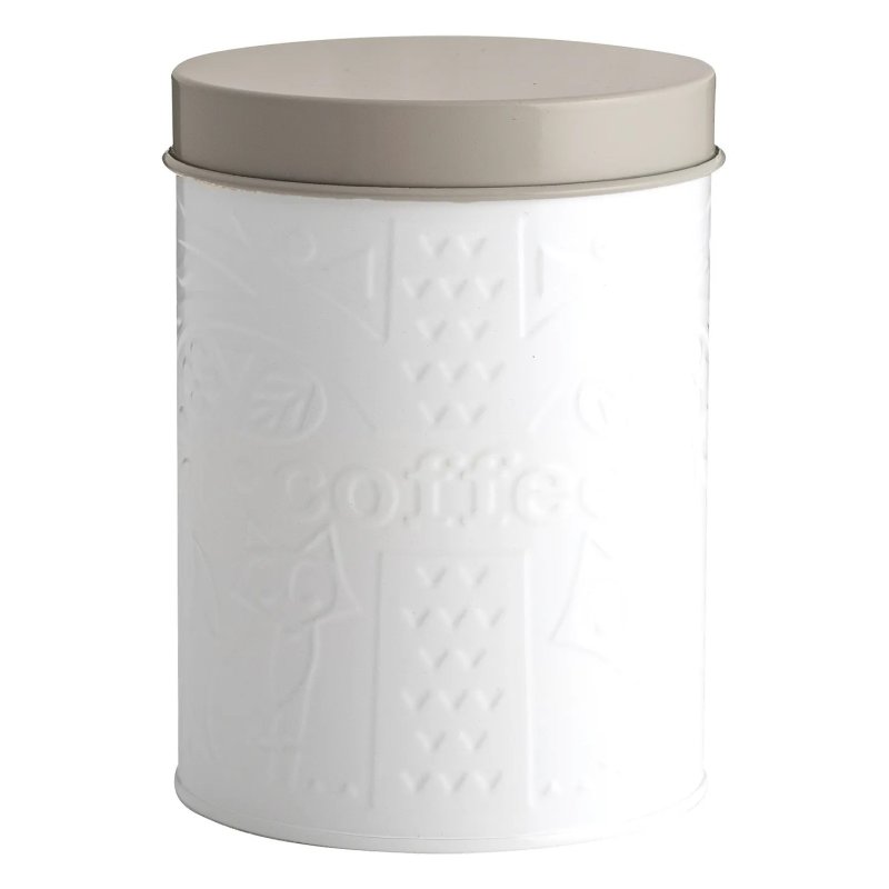In The Forest Coffee Canister