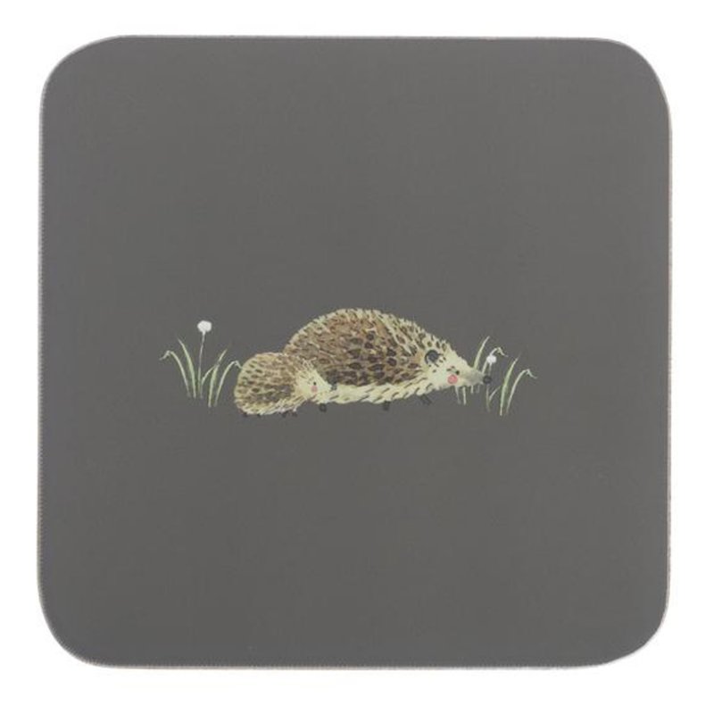Sophie Allport Hedgehogs Coasters