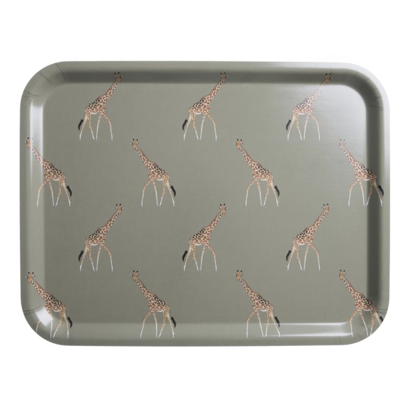 Sophie Allport Large Giraffe Tray