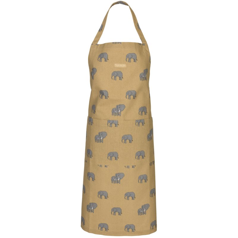 Sophie Allport Elephant Apron