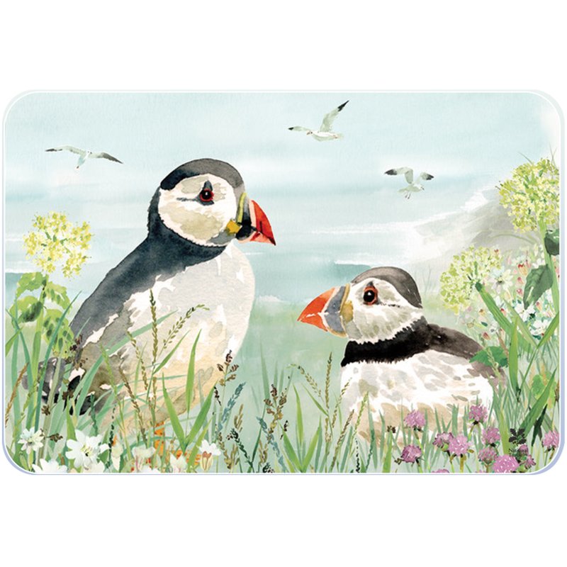 Nature Collection Puffin Worktop Saver