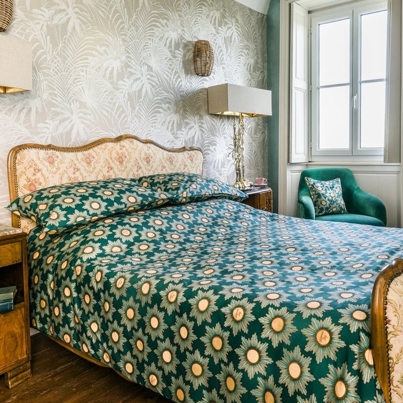 The Chateau By Angel Strawbridge The Chateau Mademoiselle Daisy Super King Duvet Cover Set