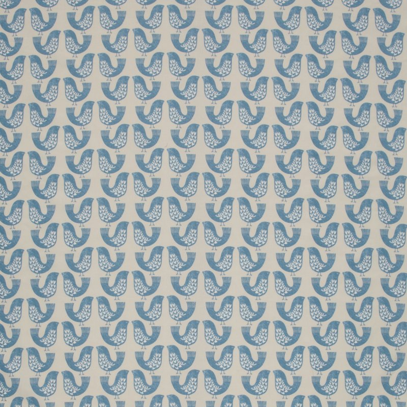 Iliv Scandi Birds Capri PVC Fabric