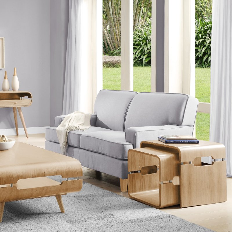 Cuba Nest of Tables Aldiss