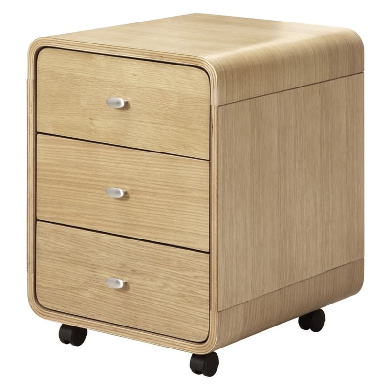 Helsinki 3 Drawer Pedestal