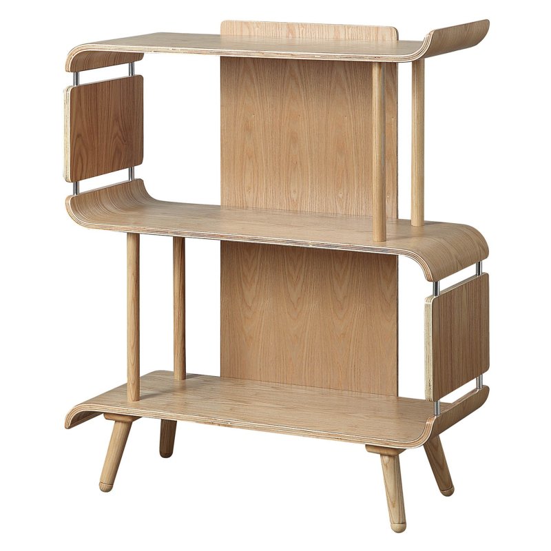 San Francisco Short Bookcase