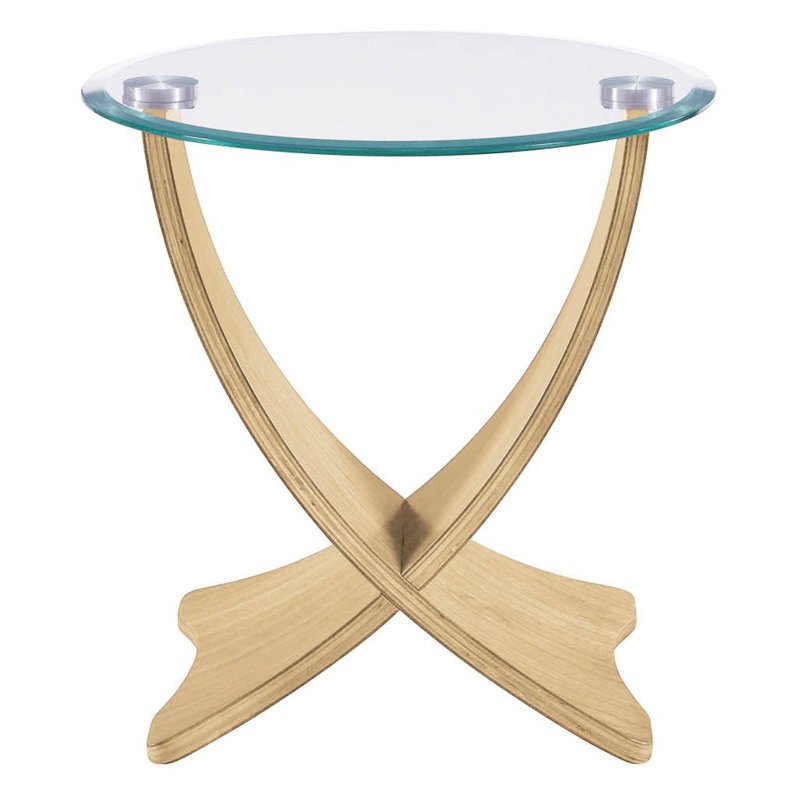 Siena Lamp Table