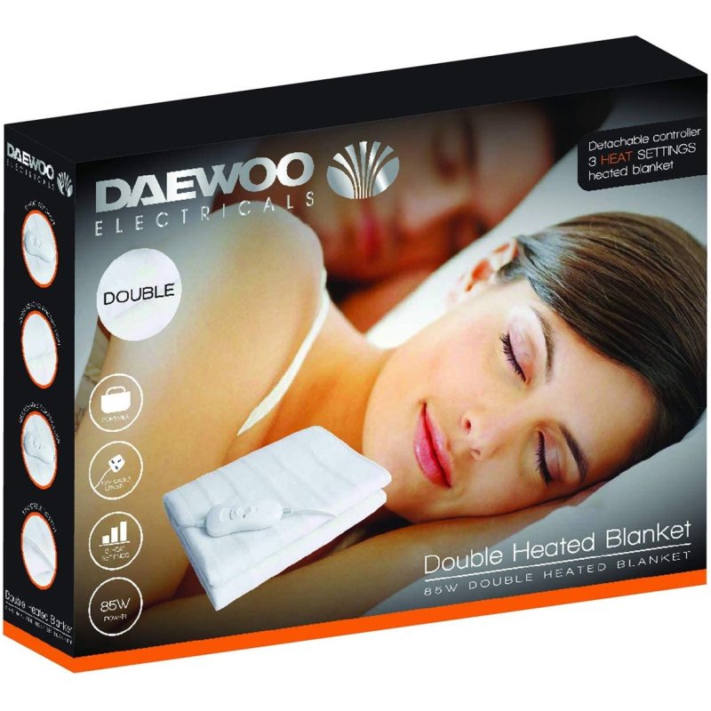 Double Electric Blanket Aldiss