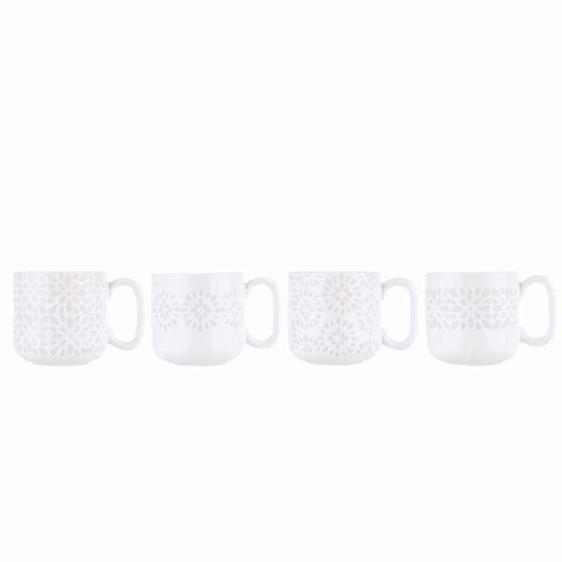 Artisan Street Pack of 4 Espresso Cups