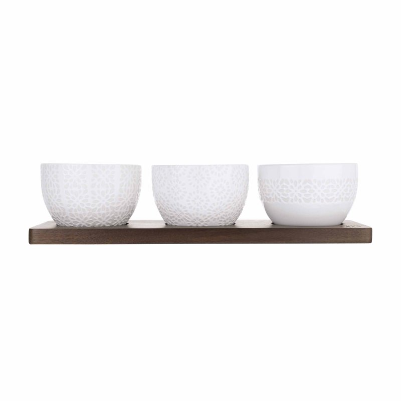 Artisan Street Nibble Bowls on Board