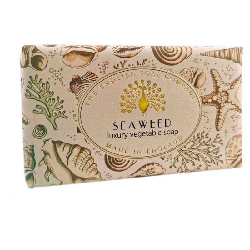 Vintage Seaweed Soap