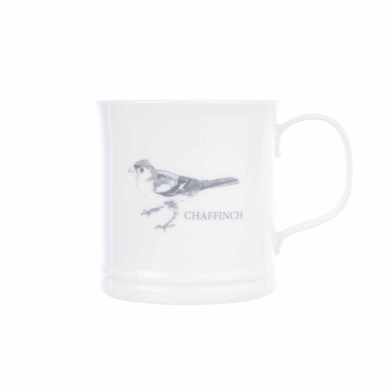 Mary Berry Garden Set of 2 Birds Mugs