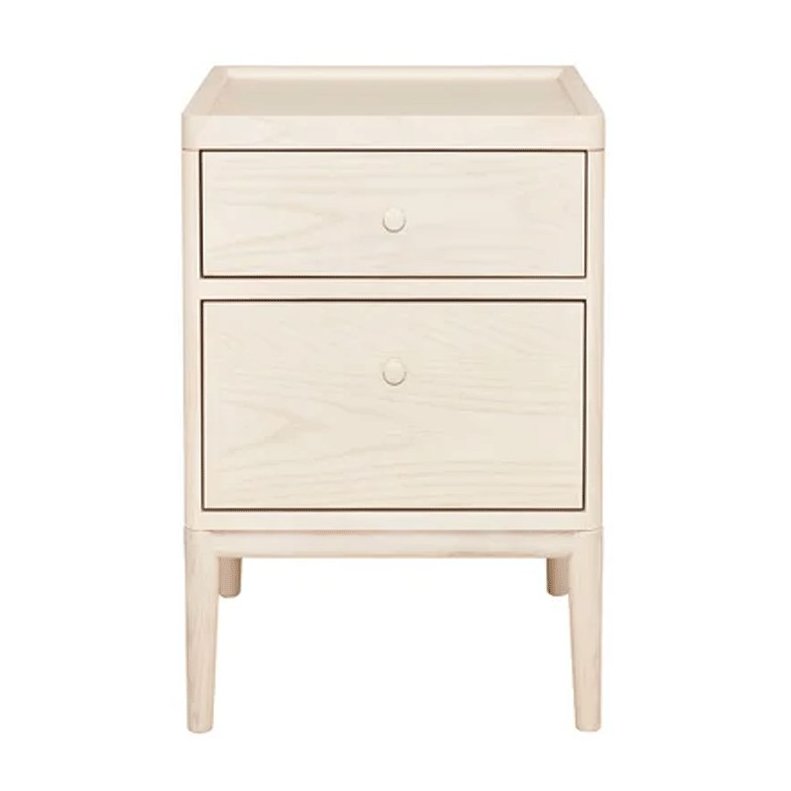 Ercol Salina 2 Drawer Bedside