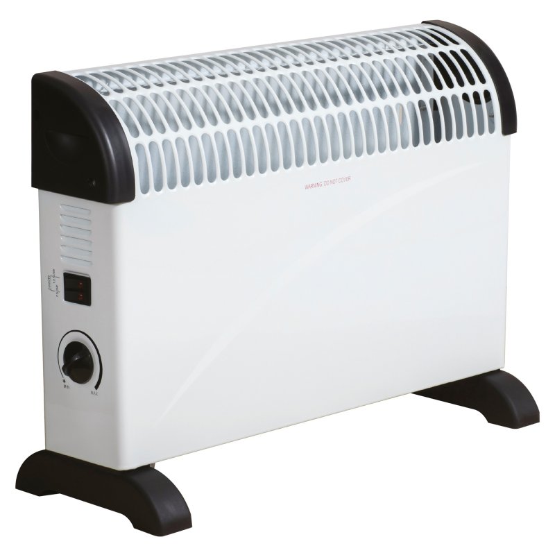 Daewoo 2000w Convector Heater