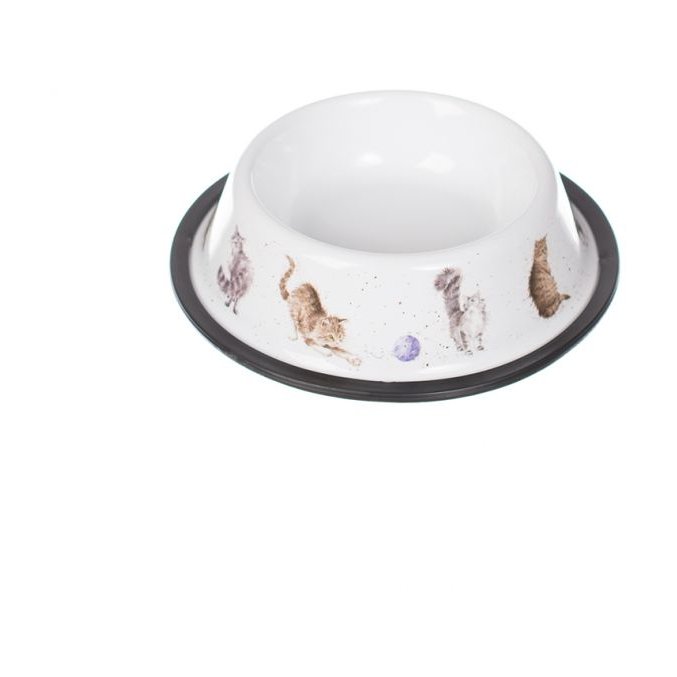 Wrendale Wrendale Small Cat Bowl