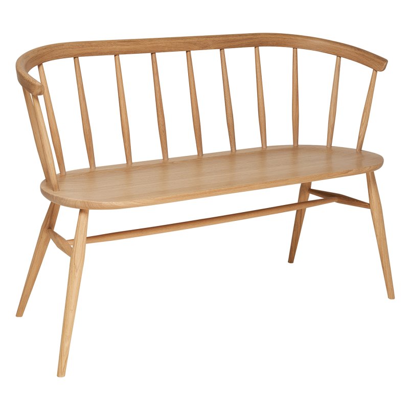 Ercol Ercol Heritage Loveseat