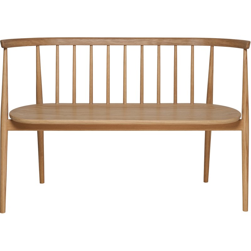 Ercol Ercol Heritage Modern Loveseat