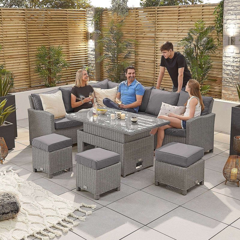 Ciara rattan garden furniture deals