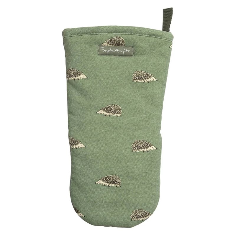 Hedgehogs Oven Mitt