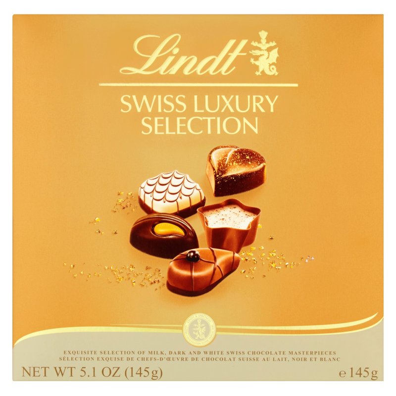 Lindt Luxury Assortment
