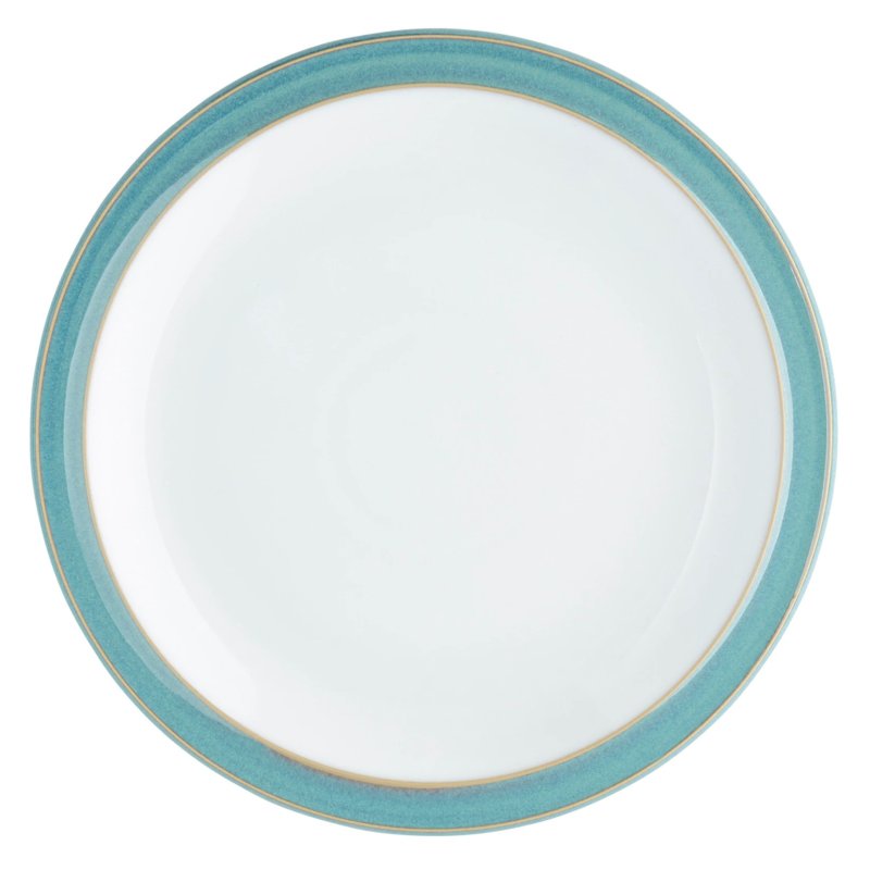 Denby Azure Medium Plate