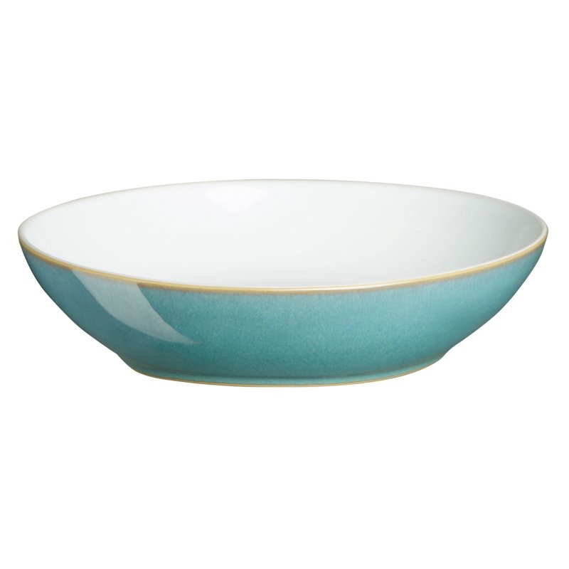 Denby Azure Pasta Bowl