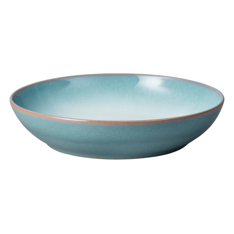 Denby Azure Haze Pasta Bowl