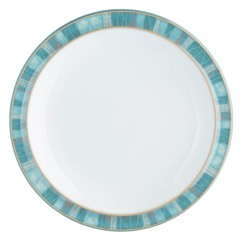 Denby Azure Coast Small Plate