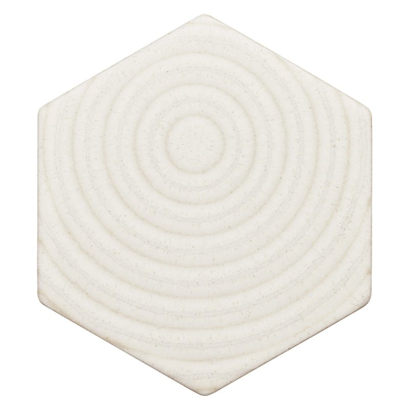 Denby Impression Cream Accent Coaster