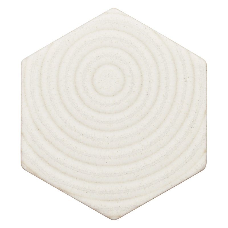 Denby Impression Cream Accent Coaster