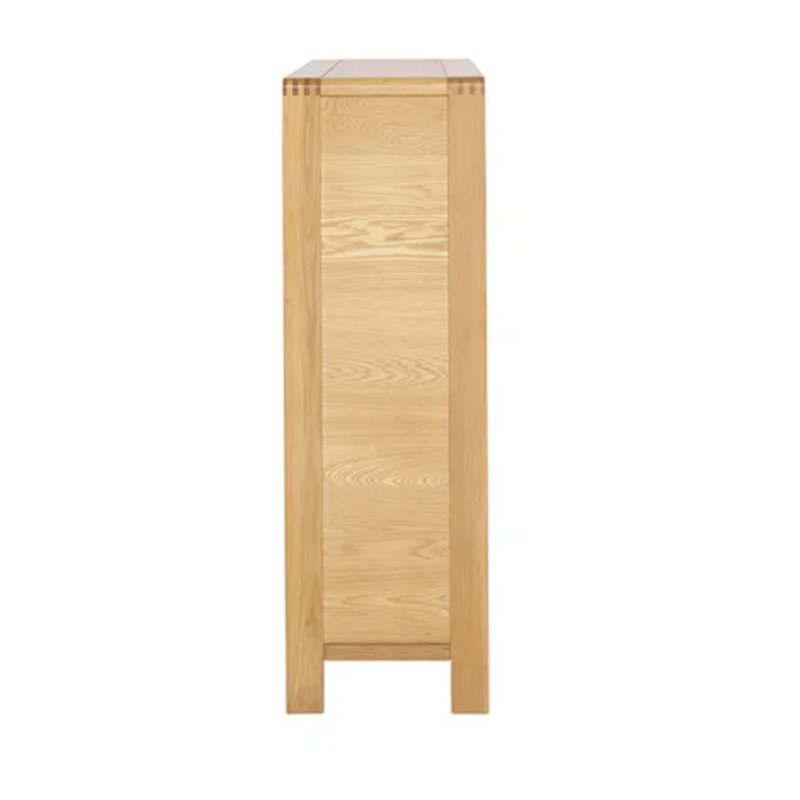 Ercol Bosco Low Bookcase l Aldiss of Norfolk