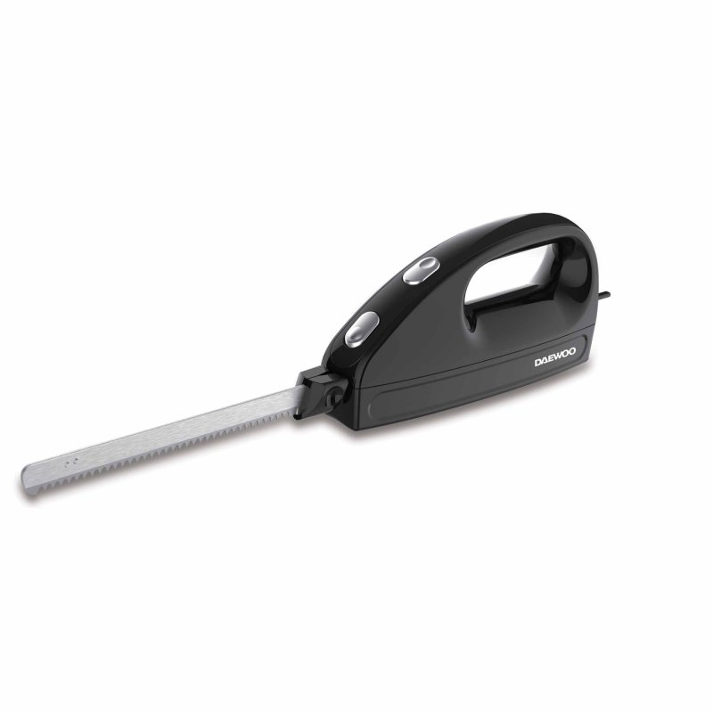 Daewoo 180W Black Electric Knife