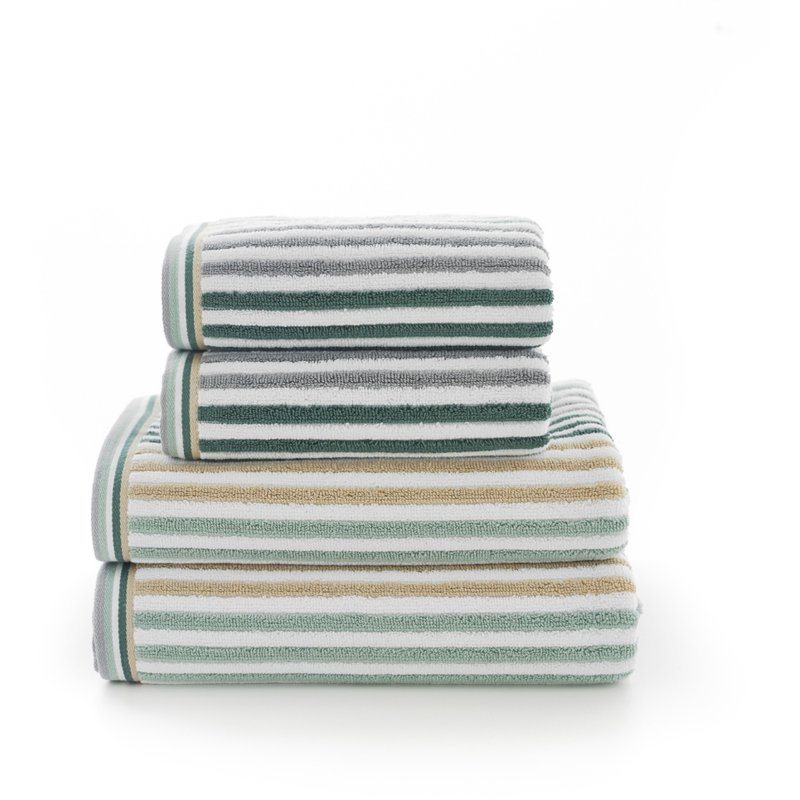 Deyongs Hanover Towels Seagrass