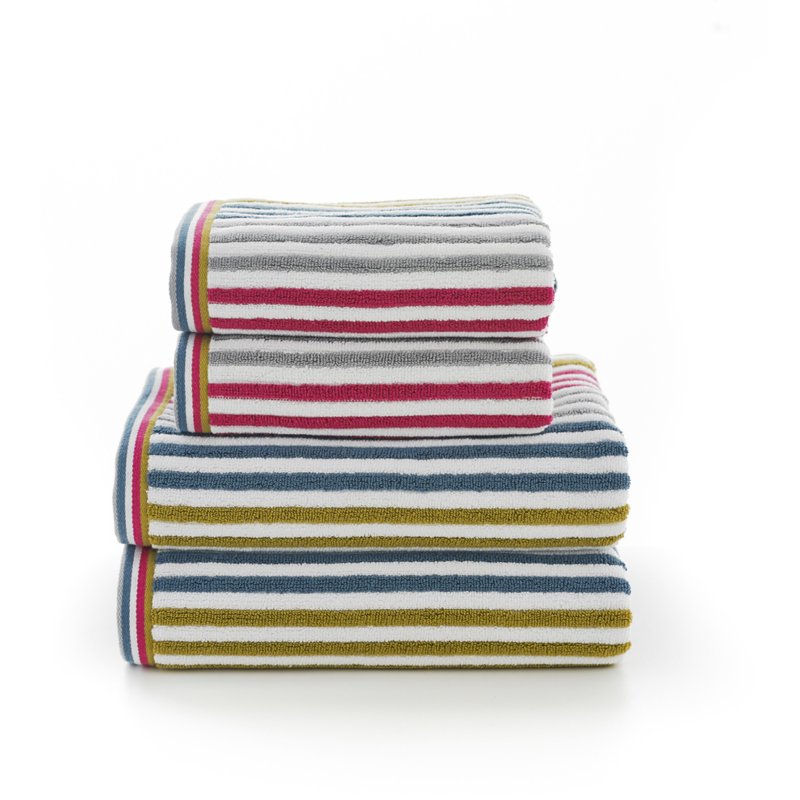 Deyongs Hanover Towels Magenta