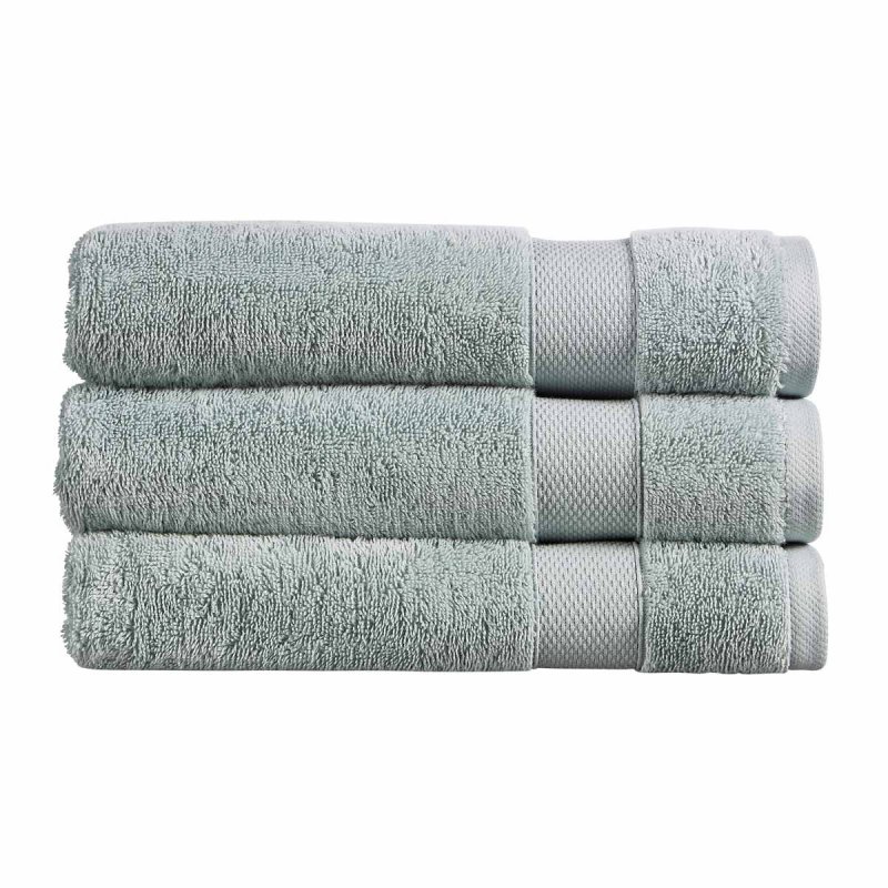 Christy Refresh Duck Egg Towels