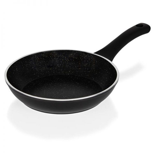 Simply Home 20cm Black Forged Frypan