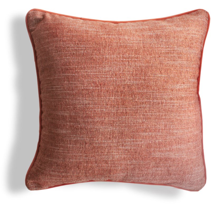 Sundour Polaris Orange Filled Cushion
