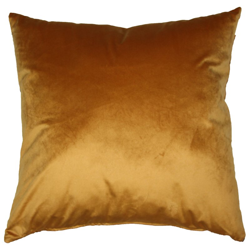 Sundour Opulence Saffron Filled Cushion