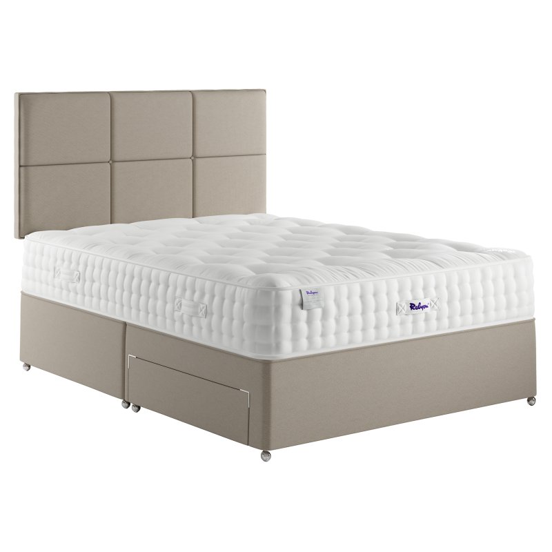 Relyon Luxury Pashmina 2350 Mattress Aldiss