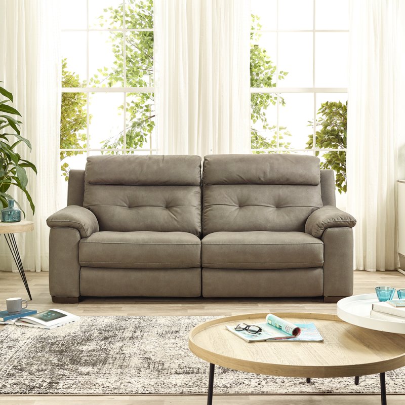 HTL Aries 3 Seater Sofa