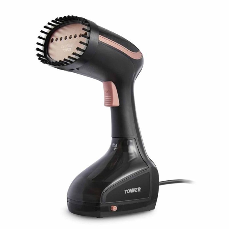 Tower Rose Gold Garment Steamer
