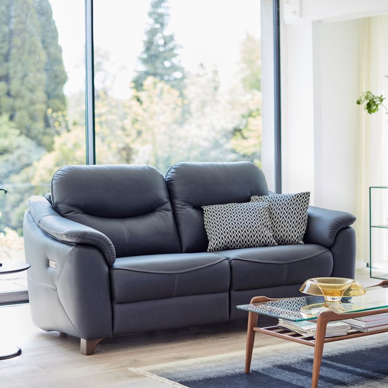 G Plan G Plan Jackson 3 Seater Sofa