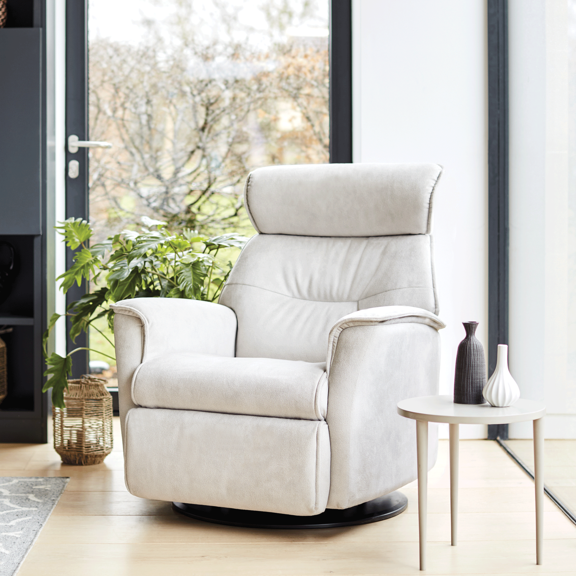 G Plan G Plan Malmo Large Recliner Chair