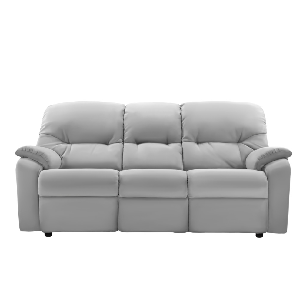 G Plan G Plan Mistral 3 Seater Recliner Sofa