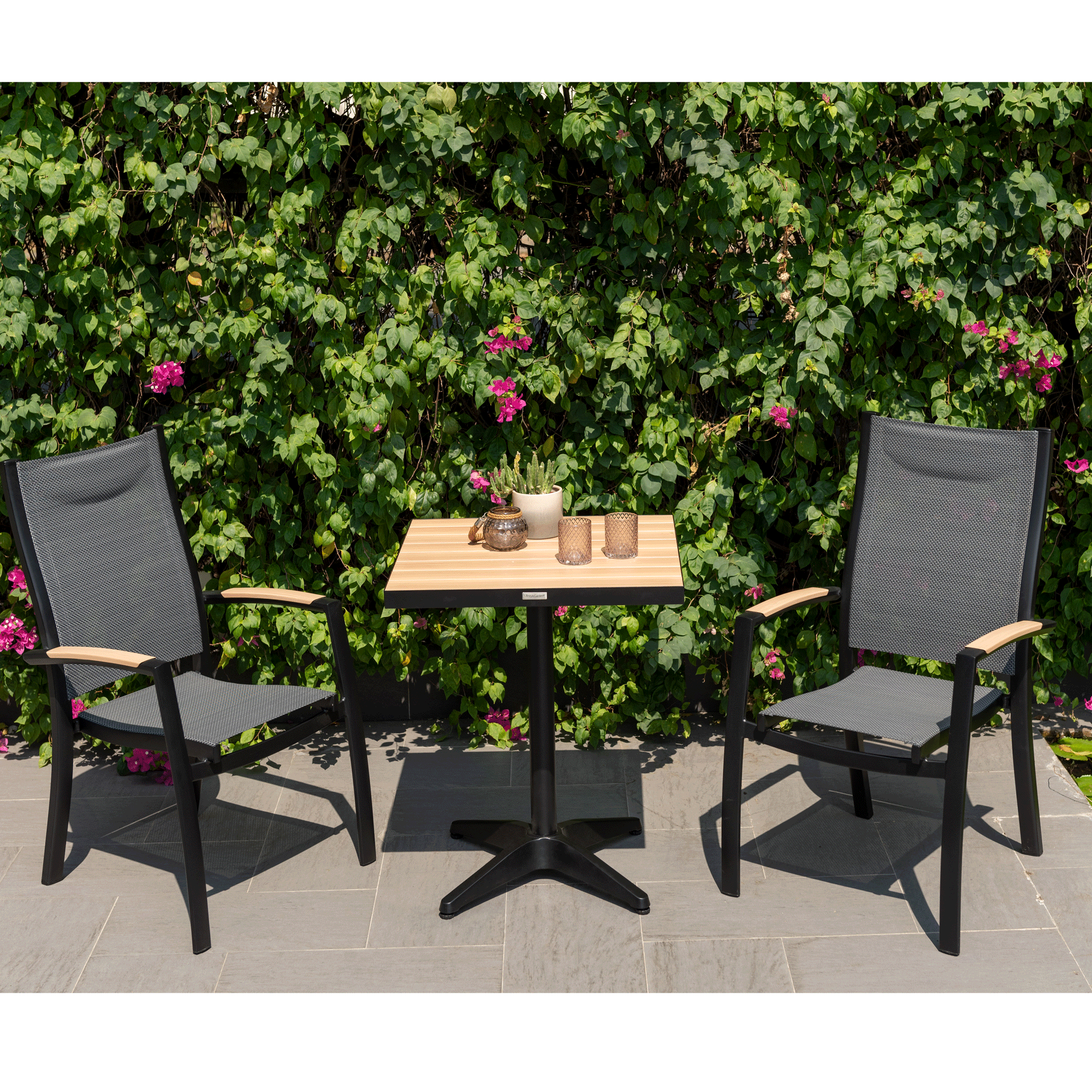 LifestyleGarden Panama Bistro Set