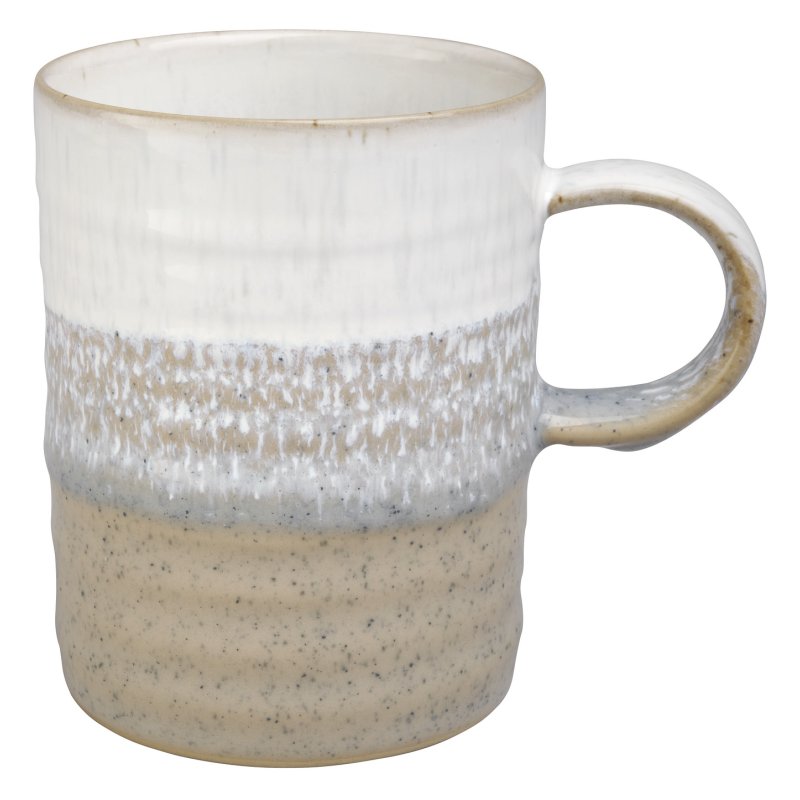 Denby Kiln Ridged Mug