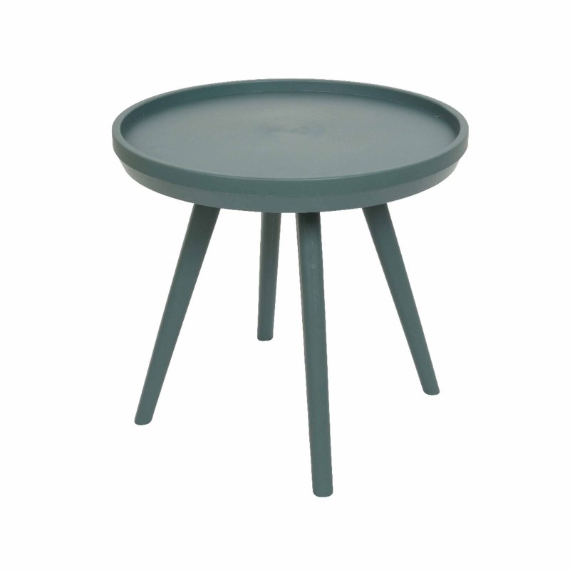 Polypropylene shop side table